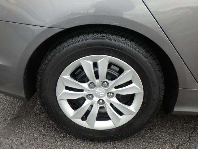 2011 Hyundai Sonata GLS 4DR Sedan